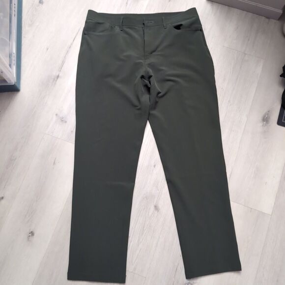 Public Rec Pants Mens 36 Stretch Pockets Athletic Public Rec Pants - Picture 1 of 4